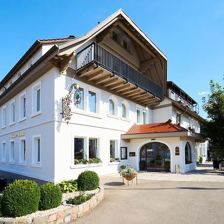 Flair Hotel Grüner Baum Donaueschingen Exterior foto